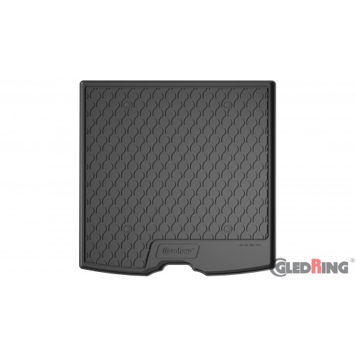Original Gledring Premium Gummi Kofferraummatte - VOLVO V50 2004-2011